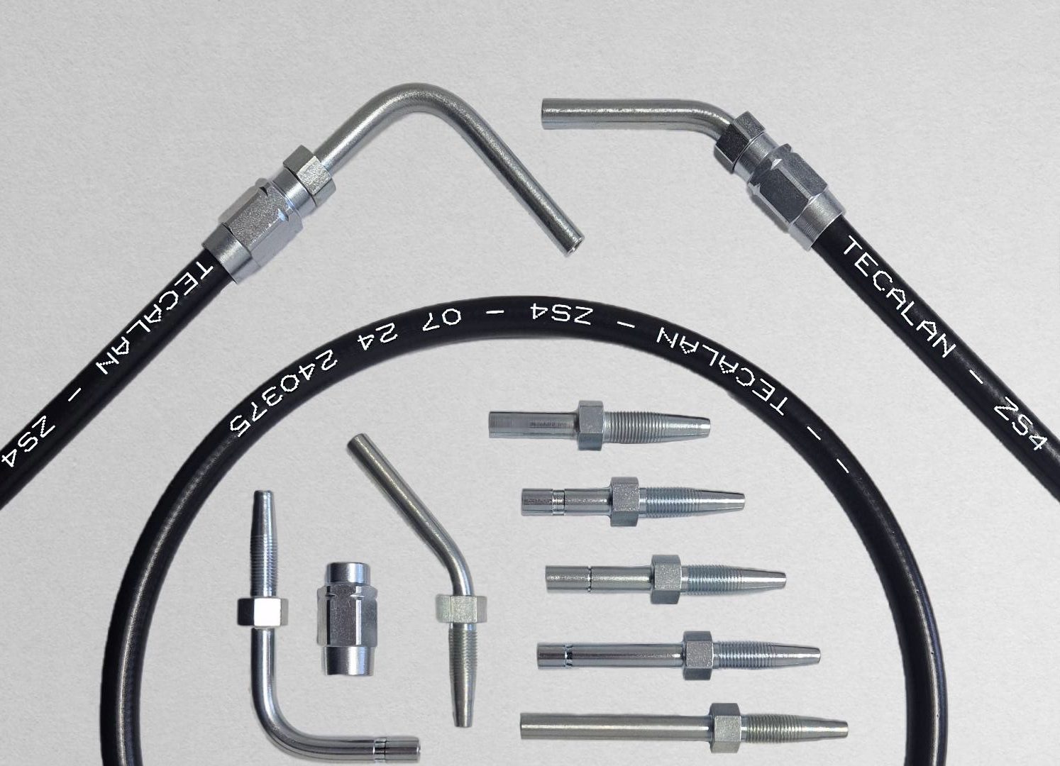 Tecalan Zentralschmierung - TECALAN GmbH